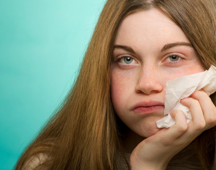 allergy symptoms