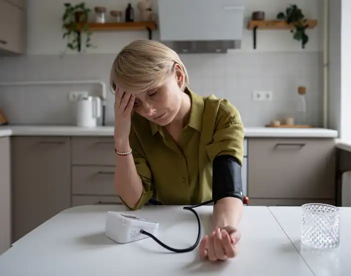 What Causes Low Blood Pressure?