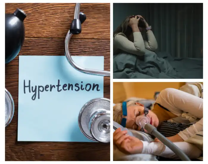 Can Hypertension Cause Anxiety and Sleep Apnea? Understanding the Connection