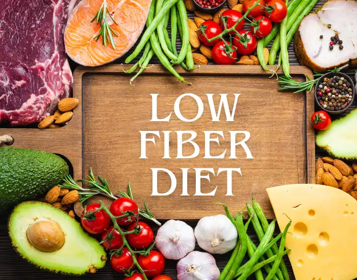 low fiber colonoscopy diet