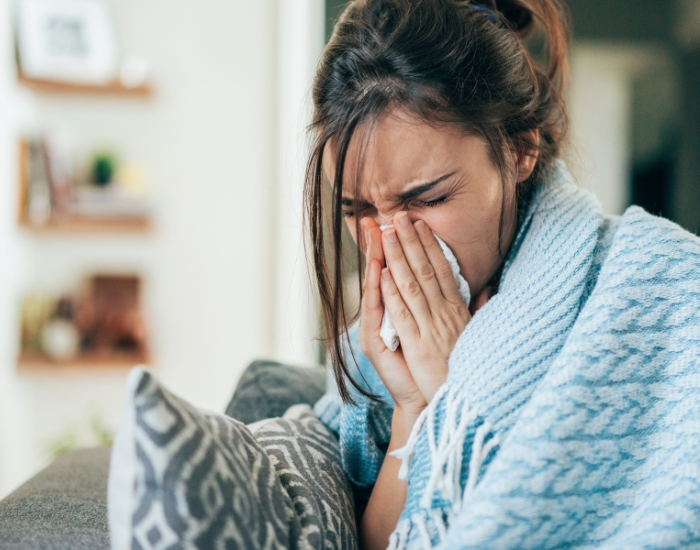 Is It Allergies, a Cold, COVID-19, or the Flu? How to Tell the Difference