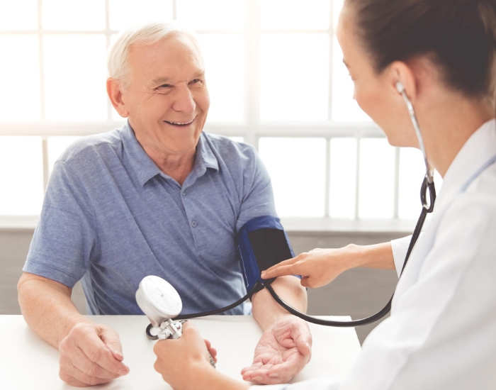 best primary care doctor for hypertension Round Rock