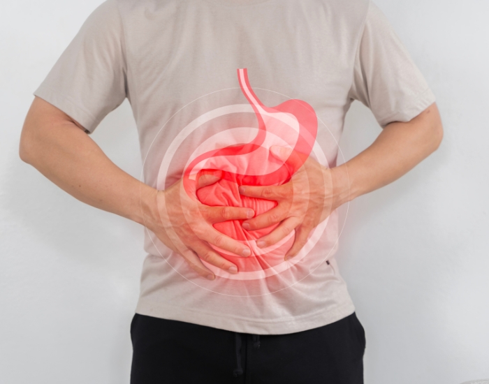 stomach pain after eating