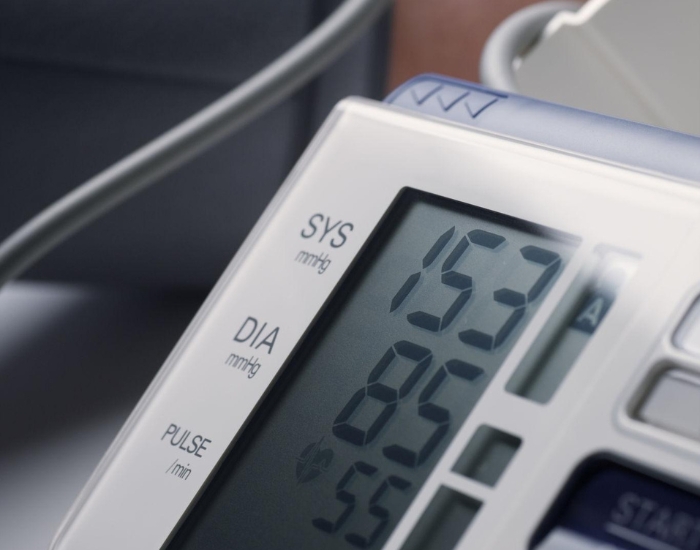 when should I worry about my blood pressure